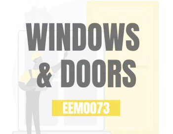 Tender Opportunity: Windows & Doors Framework